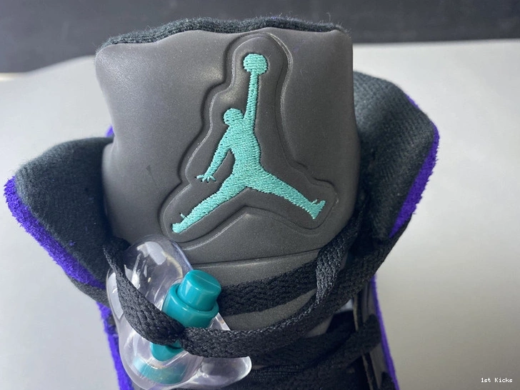 Grape”  Air “Alternate Jordan 5 136027-500 0318